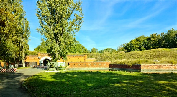 006-Крепость Пиллау